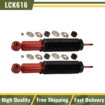 PARA 03 04 05 - 09 HUMMER H2 565102 KYB 2 AMORTIGUADORES DELANTEROS MONOMAX SÚPER PESADOS Foto 1 de 3