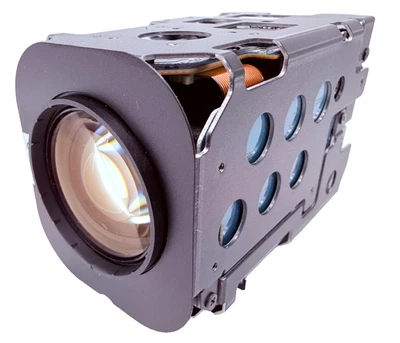 Sony FCB-EX1010 NTSC 36x Optical Zoom 12x Digital Zoom Color Block Camera Module - Image 1 of 4