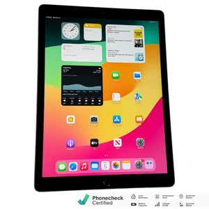 Apple iPad Pro 12.9 2nd Gen 512GB WiFi + 4G Cellular  Grey/Silver UK Version - Picture 1 of 6