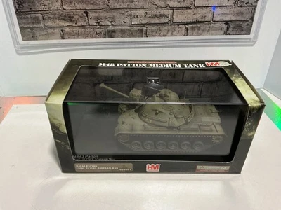 HOBBY MASTER 1/72 HG5501 M48A3 PATTON - Image 1 of 3