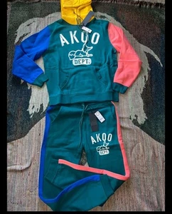 Felpa Akoo - Foto 1 di 2