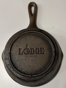 Cast Iron Lodge 6” Pan - Picture 1 of 4