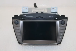Sistema de navegación Hyundai IX35 EL Facelift navegación radio unidad principal pantalla - Imagen 1 de 8