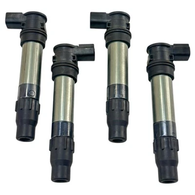 HONDA CBR1000RR SP 2014-2016 BOBINAS DE ENCENDIDO BOBINA DE ARRANQUE JUEGO DE TAPAS DE BUJÍAS Foto 1 de 4