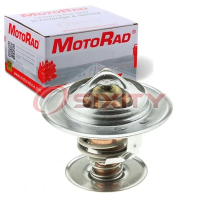 Termostato de refrigerante del motor MotoRad para carcasa de refrigeración Volvo XC90 2003-2004 ys Foto 1 de 4