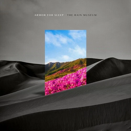 Armor for Sleep - The Rain Museum [Used Very Good Vinyl LP] Colored Vinyl, Pink - Image 1 of 1