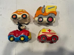 VTech Tut Tut Baby Flitzer CAN ICES-3 VIERER-SET - Bild 1 von 4