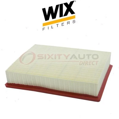 WIX Air Filter for 2016-2018 Chevrolet Suburban 3500 HD - Intake Inlet gl Foto 1 de 4