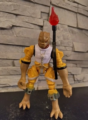 Figura de acción Hasbro Star Wars Hero Mashers BOSSK juguete con arma Disney Foto 1 de 2