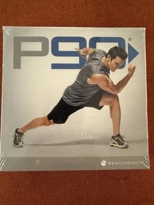 P90 BeachBody Workout von Tony Horton DVD Set Brandneu/Versiegelt - Bild 1 von 2