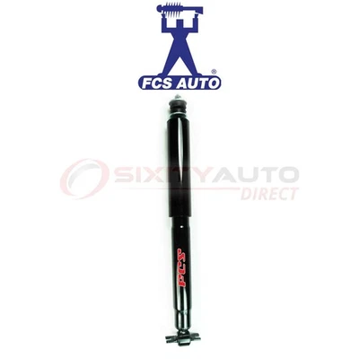 FCS Shock Absorber for 1997-2006 Jeep TJ 2.4L 2.5L 4.0L L4 L6 - Suspension fm Foto 1 de 4
