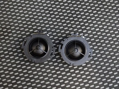 2 Genuine Audi A4 B8, A5 8T Tweeters Bang & Olufsen B+O Rear Door 8T0035399 - Image 1 of 3