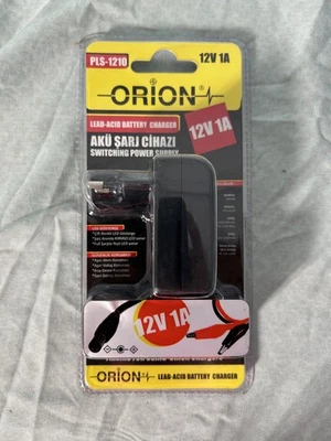 ORION PLS-1210 12V 1A - Switching Power Supply - New - Image 1 of 2