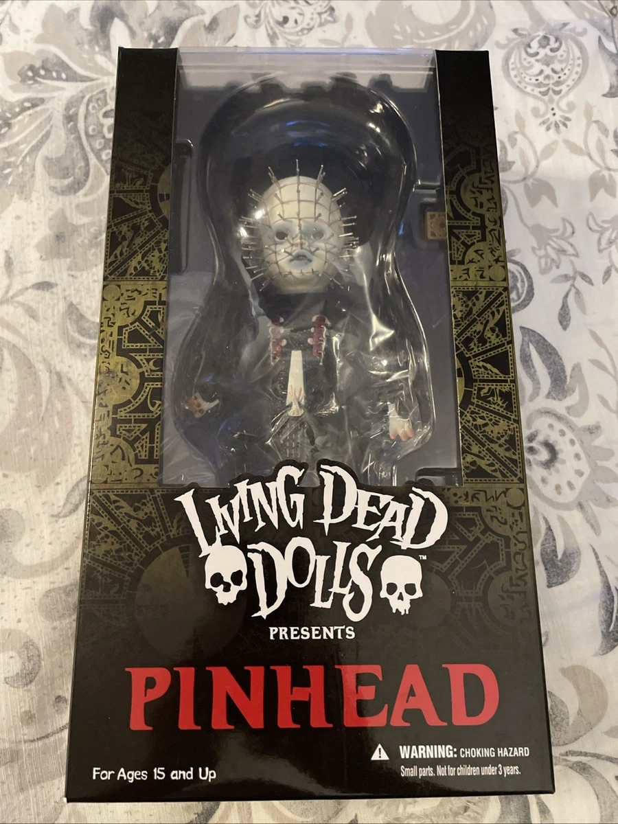 Mezco Hellraiser TV, Movie & Video Games Action Figures for sale