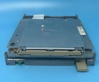 TEAC FD-505 5.25 Inch Combo Floppy Drive NO FACEPLATE Powers On - Image 1 of 4