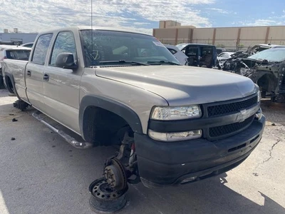 Used Right Door Mirror fits: 2001 Chevrolet Silverado 2500 pickup Power non-heat — 第 1/4 张图片