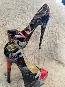 Fashion Stilettos 5,5 - Bild 1 von 7