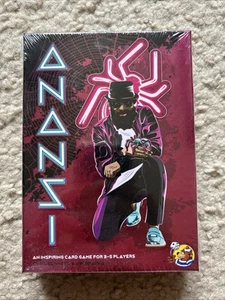 Anansi Card Game - Picture 1 of 2