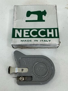 Vintage Necchi Automatic Needle Threader in Box, Unused, VGC - Picture 1 of 6