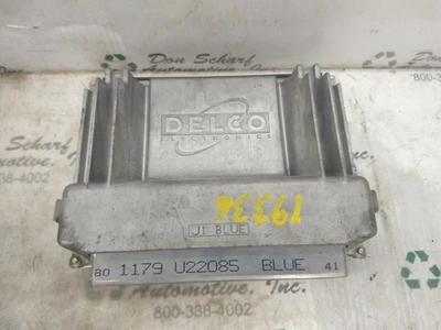 Módulo de control electrónico ECM del motor 3,8 L VIN K compatible con 99-00 Bonneville 361298 Foto 1 de 4