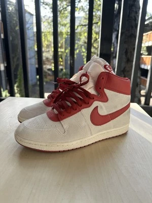 Nike Jordan Air Ship PE SP Dune Red DZ3497-106 Mens sz 9 Every Game - Image 1 of 4