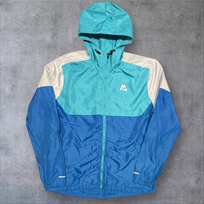 Mens Montirex Lightweight Hooded Jacket Active Training Running (Size L) S805 - Image 1 of 4