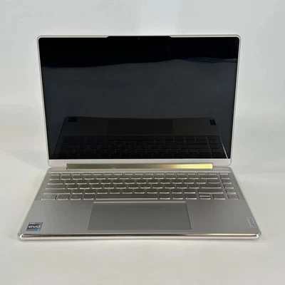 LENOVO ЙОГА 9 14IRP8 2-В-1 CORE I7-1360P 512 GB SSD 16GB 14 «СЕРЕБРЯНЫЙ НОУТБУК - Изображение 1 из 4