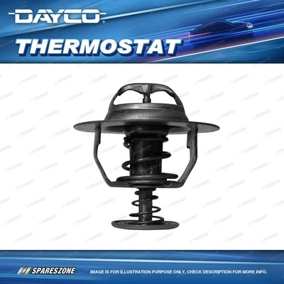 Dayco Thermostat for Mitsubishi Challenger PA Magna TH TJ TL TW 3.5L 3.0L V6 - image 1 of 3