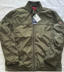 Paul & Shark Yachting Herren Übergangsjacke Grün, Oliv, Gr.XХL Brandneu. - Bild 1 von 11
