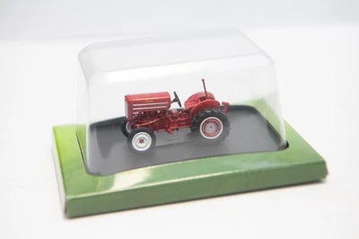 ENERGIC 511 TRACTOR MODEL HACHETTE UNIVERSAL HOBBIES UH 1/43 WORLD OF FARMING - Image 1 of 4
