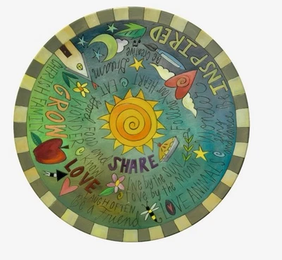 New Sticks 29’ Lazy Susan Hand Made Retails $645  Hand Made to Order - Image 1 of 4