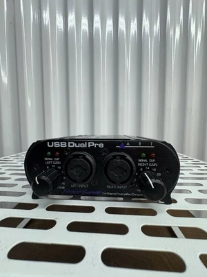 ART USB Dual Pre 2-channel Audio Interface / Preamplifier | No Power Cord - Image 1 of 3