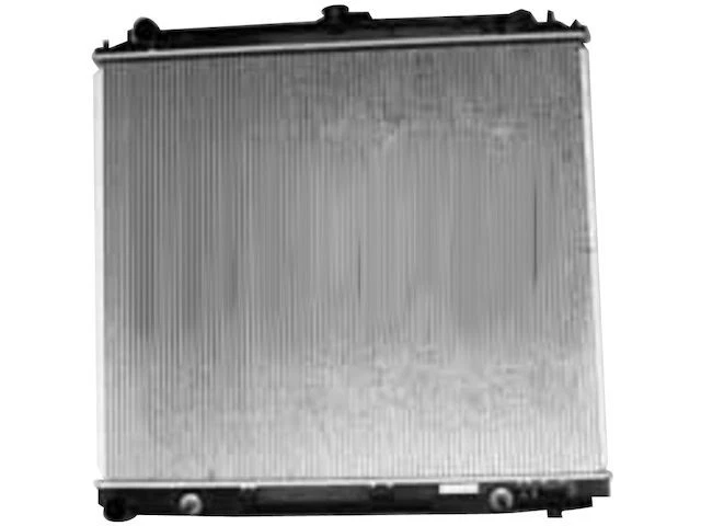 For 2005-2019 Nissan Frontier Radiator Primary TYC 66317KYCR 2006 2007 2008 2009 - Image 1 of 2