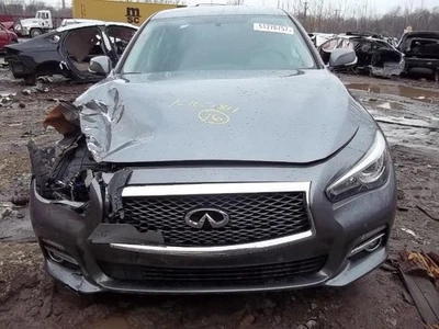 Motor limpiaparabrisas compatible con 14-16 INFINITI Q50 466133 Foto 1 de 4