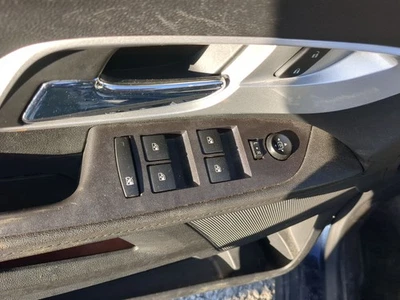 Chevrolet Equinox 2012-2017 conductor puerta izquierda maestro interruptor ventana eléctrica ZLHV0 Foto 1 de 4