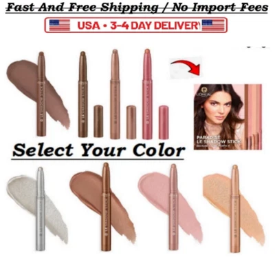 Sombra de ojos L'Oreal Paris Makeup Le Shadow Stick, mezclable (seleccionar color) 0,05 OZ Foto 1 de 4