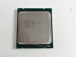 Lot of 5 Intel Xeon E5-2603 1.80 GHz LGA 2011 Server CPU Processor SR0LB - Picture 1 of 6