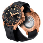 New Tissot SeaStar 1000 PowerMatic 80 Black Dial Men's Watch T120.407.37.051.01