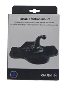Friction Mount Holder for Garmin - Exclusive Portable NonSkid Beanbag Dashboa... - Picture 1 of 2
