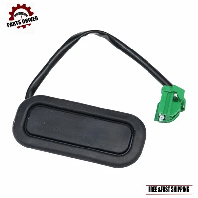 INTERRUPTOR DE LIBERACIÓN DE PUERTA TRASERA INTERRUPTOR DE PUERTA LEVADIZA 20890048 PARA SATURN OUTLOOK GMC ACADIA Foto 1 de 4