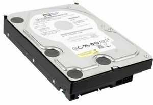 80GB SATA Western Digital WD800JD-60LSA5 2MB Puffer Hard Drive - Picture 1 of 1