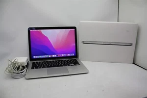 Apple MacBook Pro 2015 A1502 i5-5575V 2.7GHz RAM 8GB HDD 128GB - Picture 1 of 16