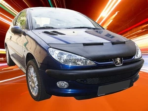 Steenslag Bra Peugeot 206 (CC) 1998-2009 Motorkapsteenslaghoes Bonnet Motorkap - Imagen 1 de 1