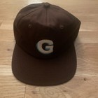 Chapeau de golf vintage Wang marron OFWGKTA Odd Future Tyler The Creator