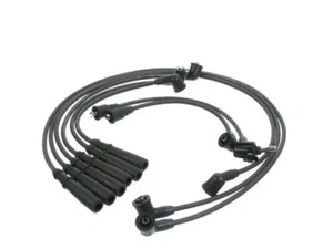 Spark Plug Wire Set Denso 79QFZX52 for Toyota Pickup 4Runner 1991 1990 1989 - Picture 1 of 1
