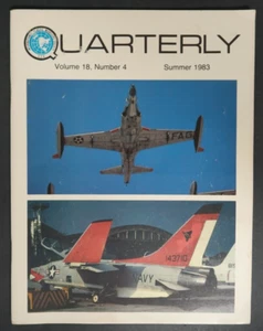 IPMS USA Quarterly Magazine International Plastic Modelers Society Summer 1983 - Picture 1 of 6