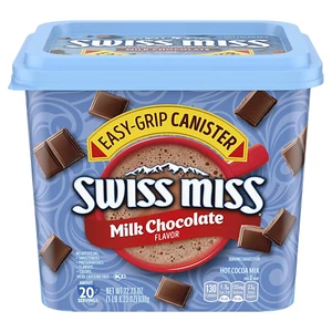 Milk Chocolate Flavored Hot Cocoa Mix, 22.23 OZ Canister - Picture 1 of 12