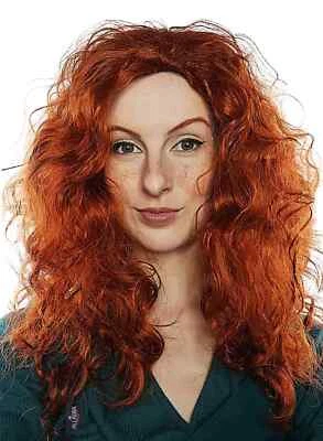 AllURA Medieval Warrior Wig**NWT Foto 1 de 3