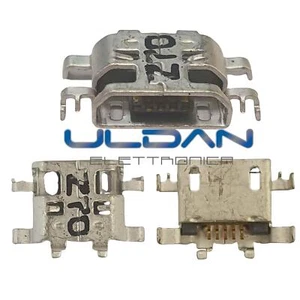 Conector Volver a Cargar Micro USB Subir para Sony Xperia M2 S50H D2303 D2305 - Imagen 1 de 1