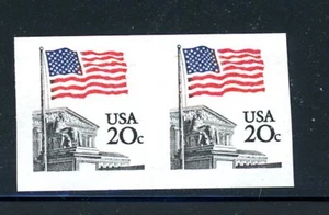 US Scott # 1894a - MNH - RARO - Par Imperf - CV = $350,00 (15-C233) - Imagen 1 de 1